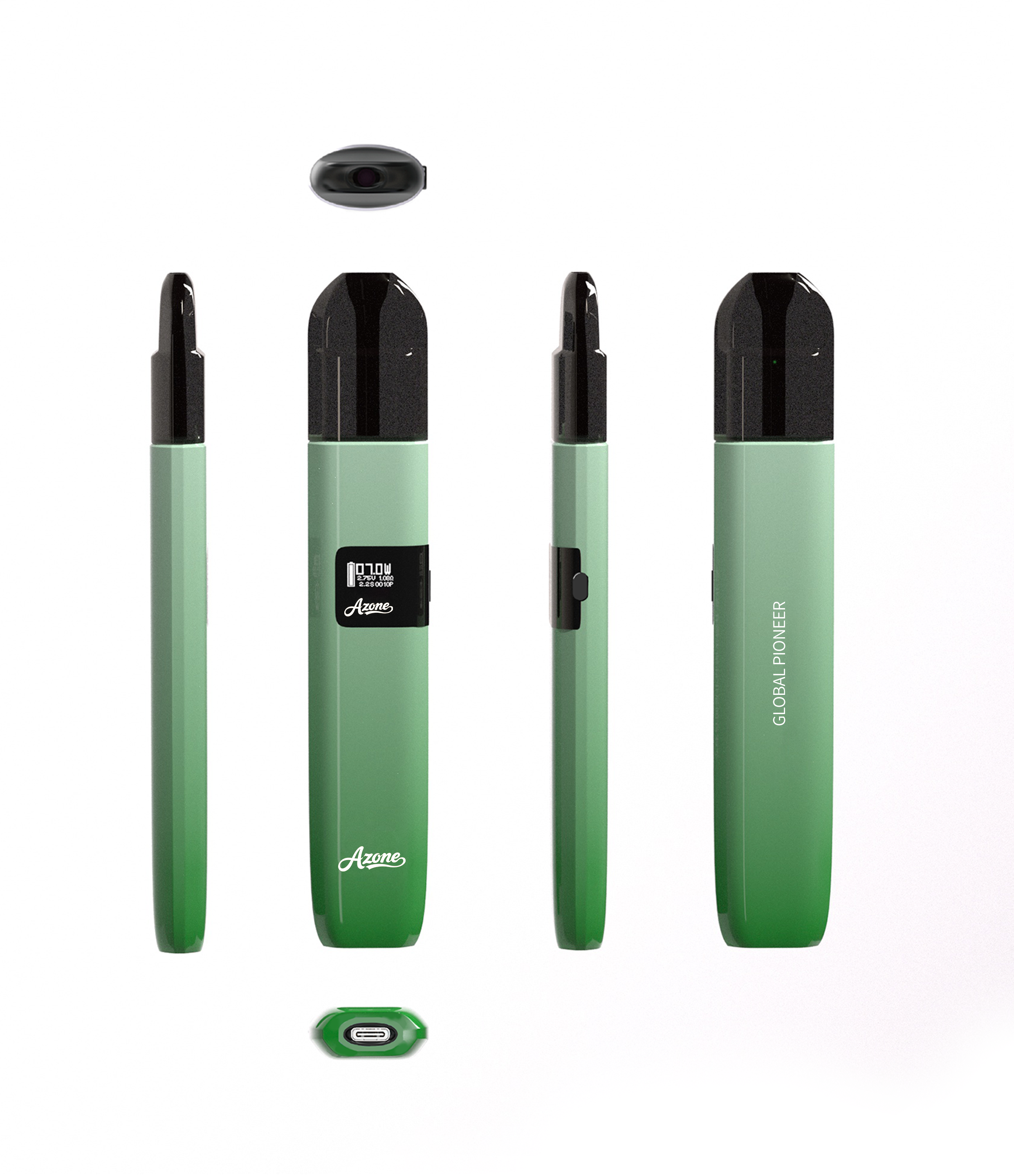 The World’s First Silicon Nitride Nanoporous Nebulizer