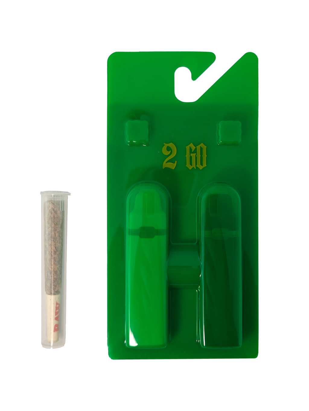 2 GO Combo(Live Rosin vape and Dog-walker Preroll)